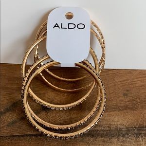 NWT Aldo bracelets - Set of 5!